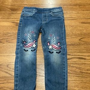 5 for $25 Toddler jeans